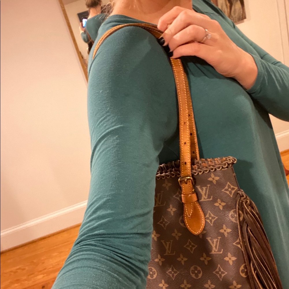 Louis Vuitton Vintage Boho Bag